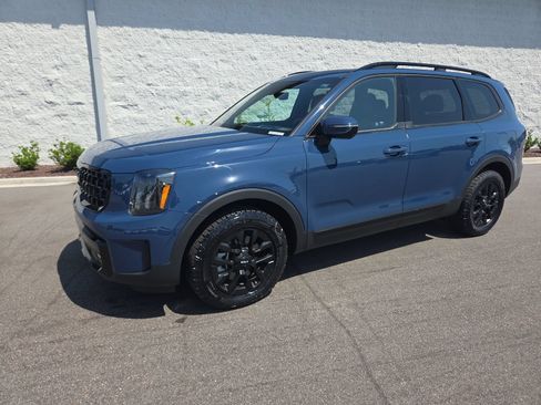 Certified 2024 Kia Telluride SX Prestige X-Pro AWD/4WD image 1