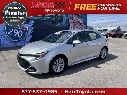 Used 2023 Toyota Corolla SE w/ SE Premium Package