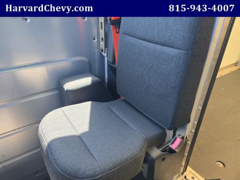 Used 2024 Chevrolet Brightdrop 600 w/ Battery Pack, Max Range AWD/4WD image 22