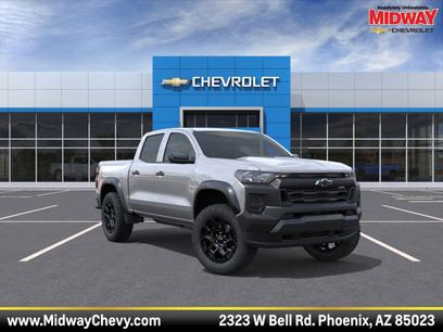 New 2026 Chevrolet Colorado Trail Boss