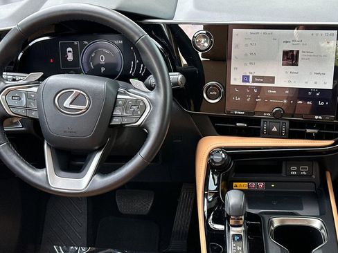 Certified 2024 Lexus NX 350h AWD image 27