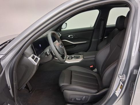 New 2026 BMW 330i Sedan w/ Premium Package RWD image 3
