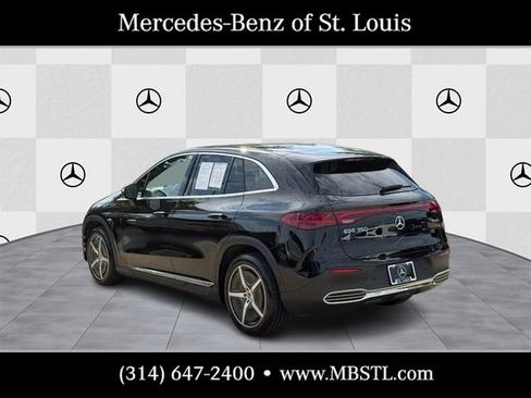 Certified 2023 Mercedes-Benz EQE 350+ 4MATIC SUV image 4