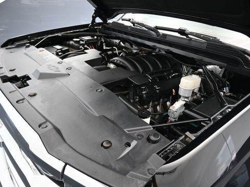 Used 2017 Chevrolet Silverado 1500 LTZ w/ Sport Package image 49