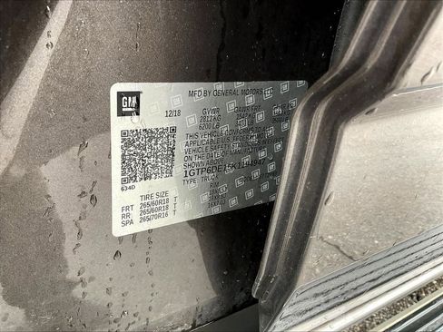 Used 2019 GMC Canyon SLT w/ Driver Alert Package AWD/4WD image 32