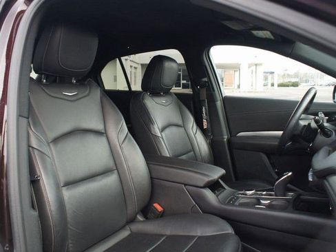 Used 2021 Cadillac XT4 Premium Luxury w/ Driver Awareness Package image 21