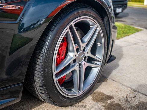 Used 2013 Mercedes-Benz C 63 AMG Sedan image 68