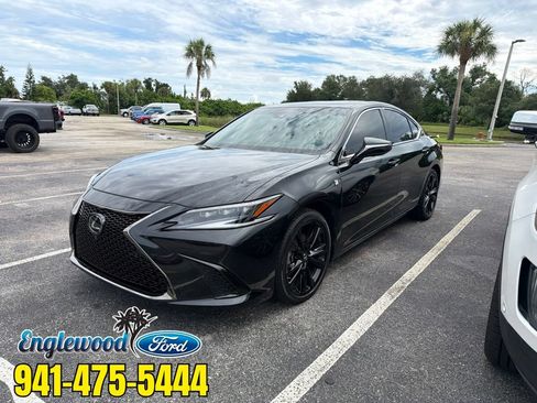 Used 2024 Lexus ES 300h F Sport w/ Accessory Package (Z2) FWD image 1