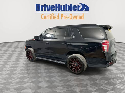 Used 2021 Chevrolet Tahoe Z71 image 6