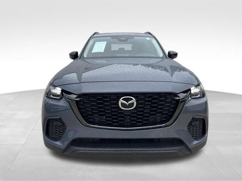 Certified 2025 MAZDA CX-70 3.3 Turbo w/ Preferred Package AWD/4WD image 2