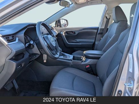 Used 2024 Toyota RAV4 LE image 15