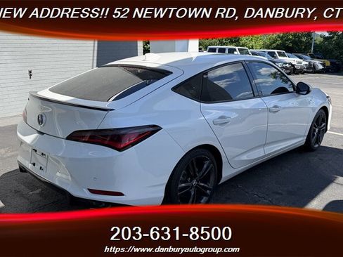 Used 2025 Acura Integra A-Spec FWD image 5