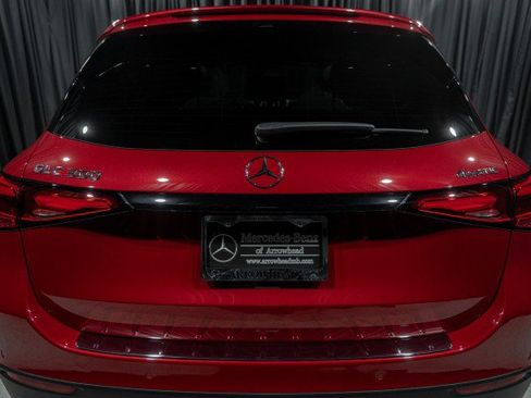 New 2026 Mercedes-Benz GLC 300 4MATIC image 6