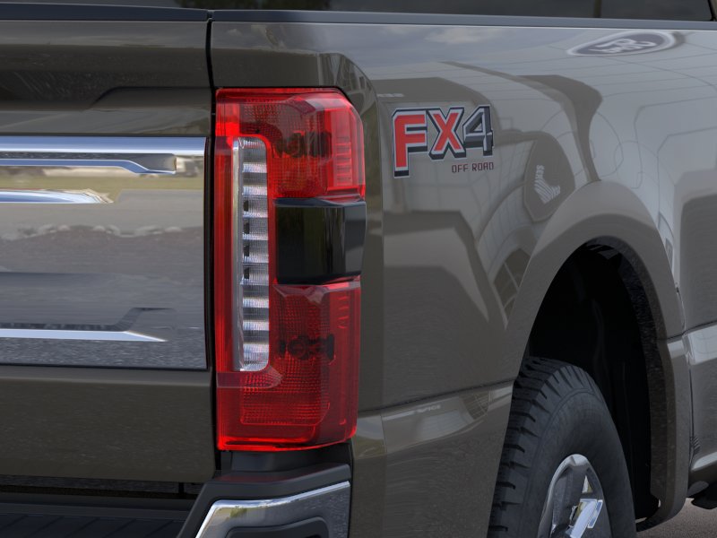 New 2026 Ford F350 King Ranch w/ Chrome Package AWD/4WD image 21