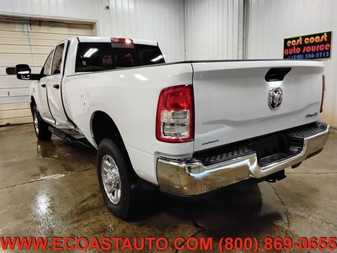 Used 2023 RAM 3500 Tradesman AWD/4WD image 3