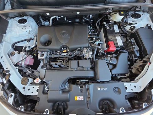 Used 2024 Toyota RAV4 LE image 30