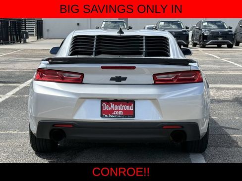 Used 2017 Chevrolet Camaro LT RWD image 7