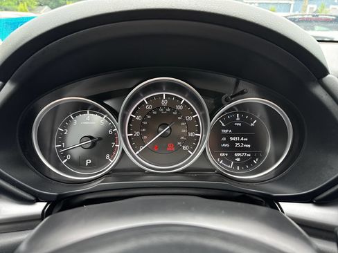 Used 2022 MAZDA CX-5 AWD 2.5 S image 9