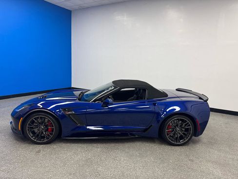 Used 2017 Chevrolet Corvette Z06 RWD image 7
