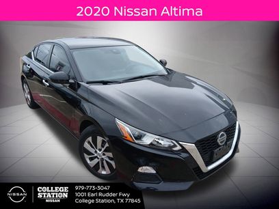 Used 2020 Nissan Altima 2.5 S w/ Driver Assist Package