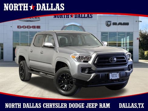 Used 2020 Toyota Tacoma SR image 1