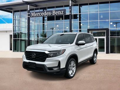 Used 2025 Honda Passport EX-L