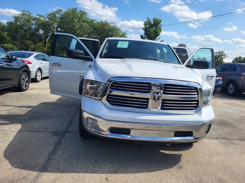 Used 2016 RAM 1500 Big Horn RWD image 45