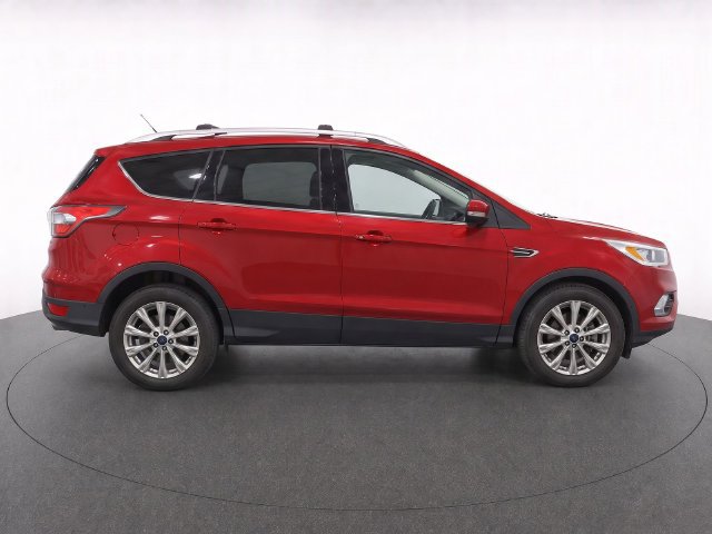 Used 2017 Ford Escape Titanium w/ Equipment Group 301A AWD/4WD image 8