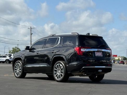 Used 2022 GMC Acadia Denali FWD image 3