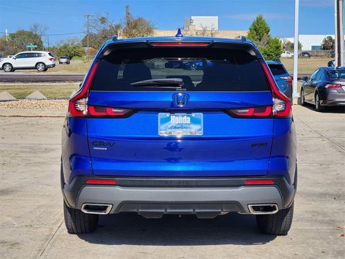 Certified 2024 Honda CR-V Sport image 6