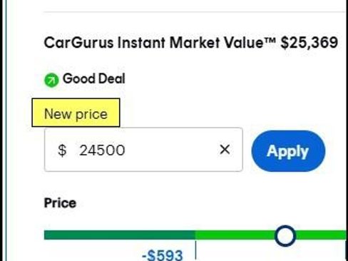 Used 2025 Subaru Impreza 2.0i Sport image 10