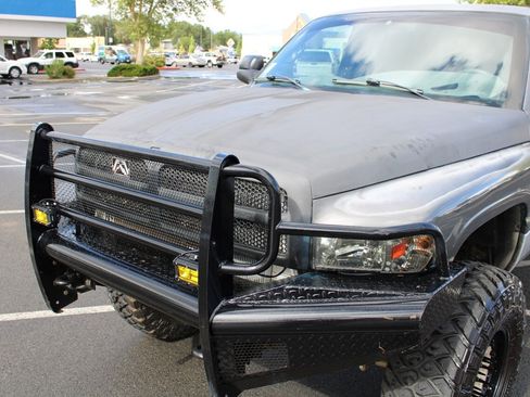 Used 2002 Dodge Ram 2500 Truck 4x4 Quad Cab image 29
