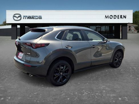 Certified 2024 MAZDA CX-30 AWD 2.5 S w/ Select Sport Pkg image 5