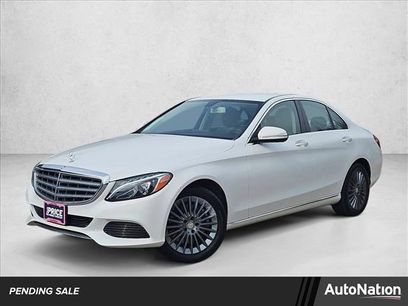 Used 2015 Mercedes-Benz C 300 4MATIC Sedan