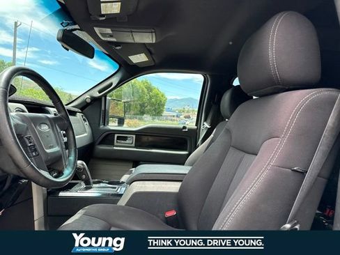 Used 2012 Ford F150 FX4 w/ FX Plus Pkg AWD/4WD image 24