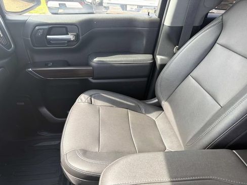 Used 2022 GMC Sierra 1500 SLT RWD image 20