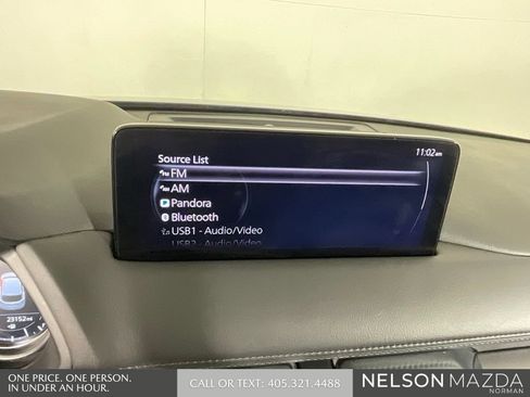 Used 2025 MAZDA CX-5 AWD 2.5 S w/ Select Package image 33