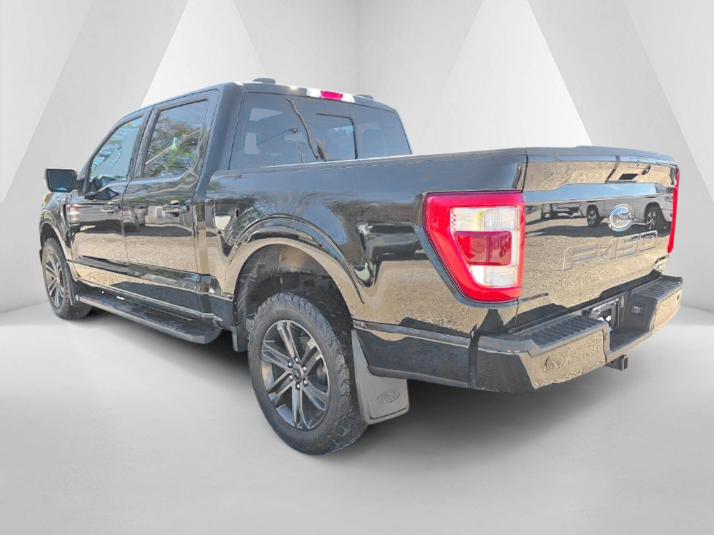 Used 2023 Ford F150 Lariat w/ Equipment Group 502A High AWD/4WD image 8