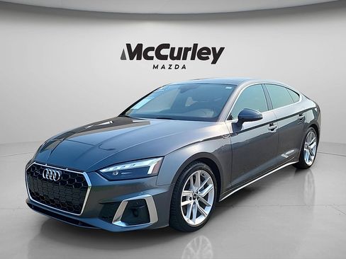 Used 2024 Audi A5 2.0T Premium Plus AWD/4WD image 3