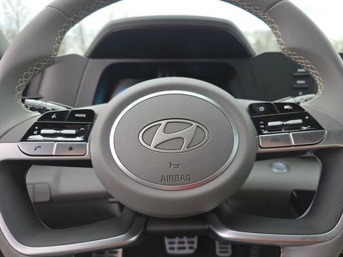 New 2026 Hyundai Elantra Sport FWD image 24