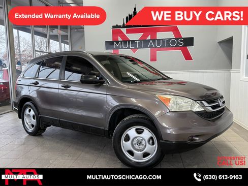 Used 2010 Honda CR-V LX image 3