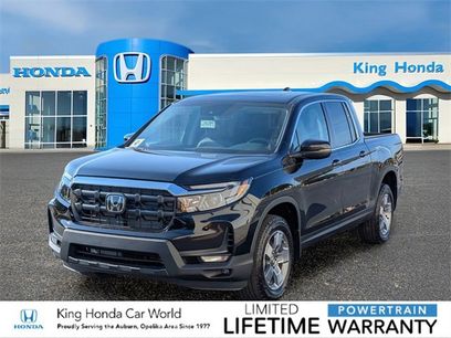 New 2025 Honda Ridgeline RTL