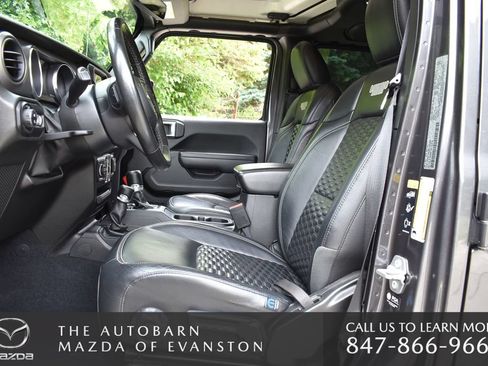 Used 2022 Jeep Gladiator Sport AWD/4WD image 27