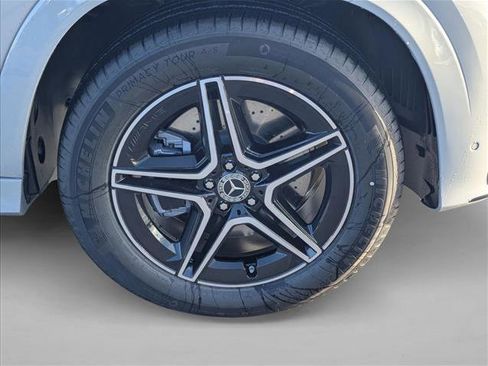 New 2026 Mercedes-Benz GLE 450 4MATIC Coupe image 9