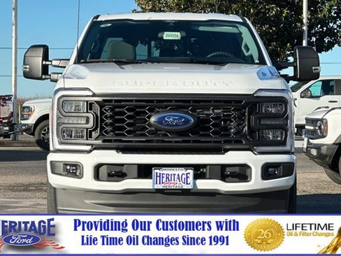 New 2026 Ford F250 XL w/ STX Appearance Package image 9