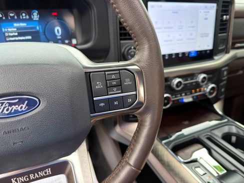Used 2024 Ford F150 King Ranch AWD/4WD image 47