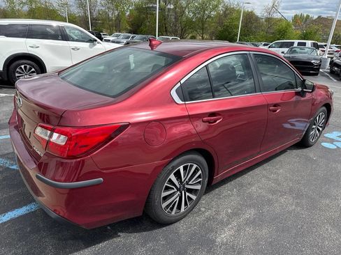 Used 2019 Subaru Legacy 2.5i Premium AWD/4WD image 5