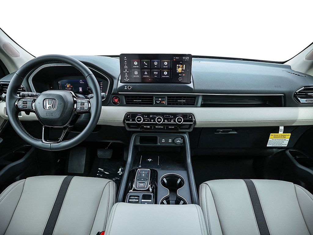 New 2026 Honda Pilot EX-L image 3
