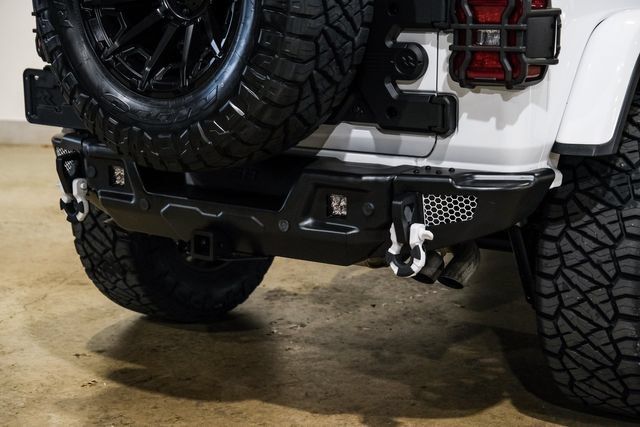 Used 2022 Jeep Wrangler Unlimited Rubicon w/ Trailer Tow Package AWD/4WD image 35