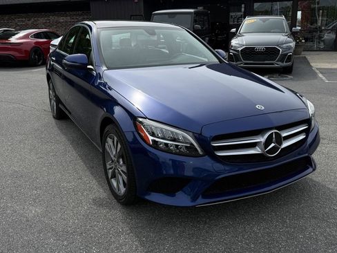 Used 2020 Mercedes-Benz C 300 4MATIC Sedan image 17